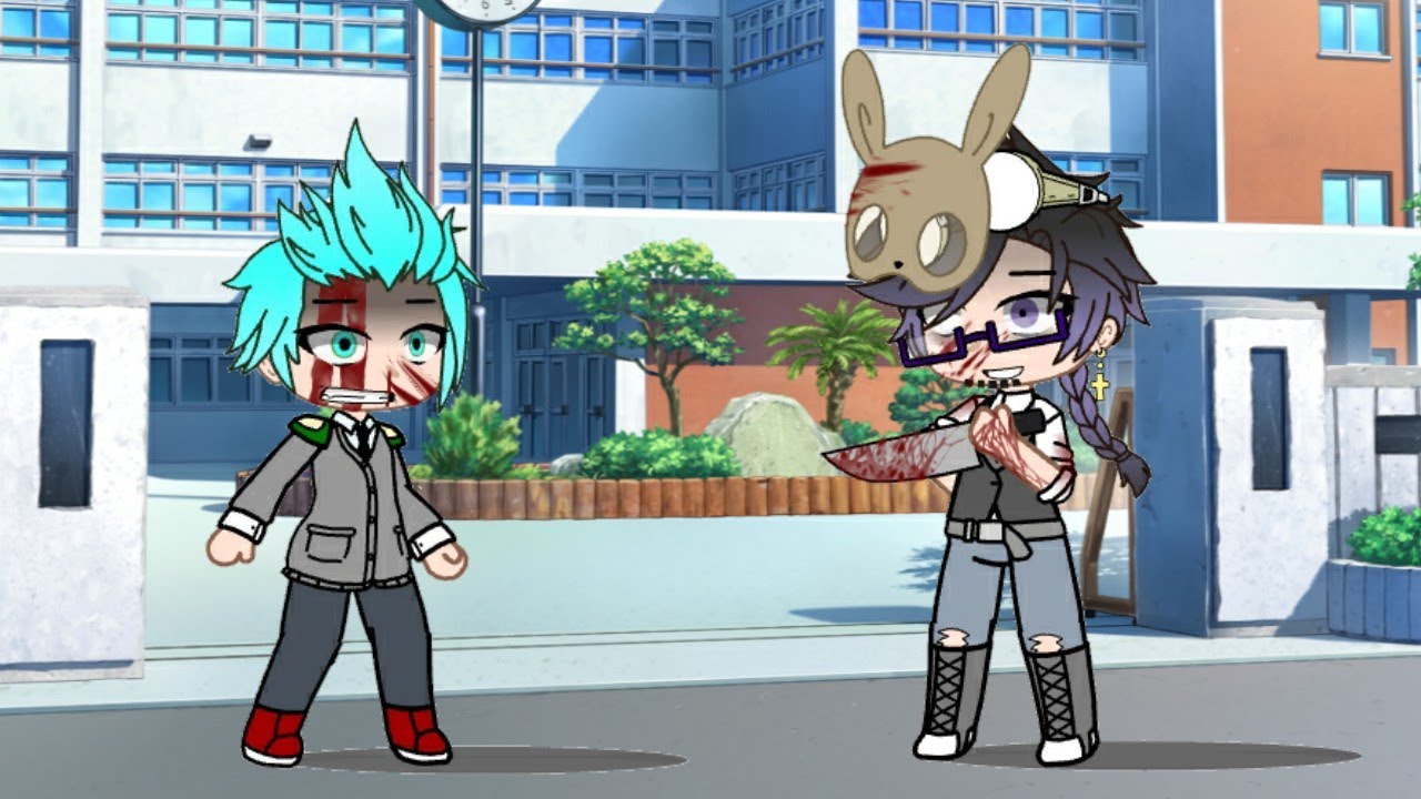 the aftons meet MHA part1/?