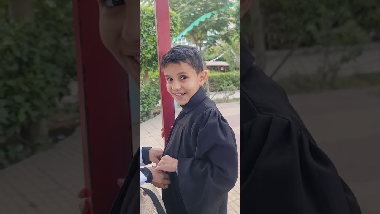 للذكرى ..😍 من كواليس الريبورتاج الجزء 2