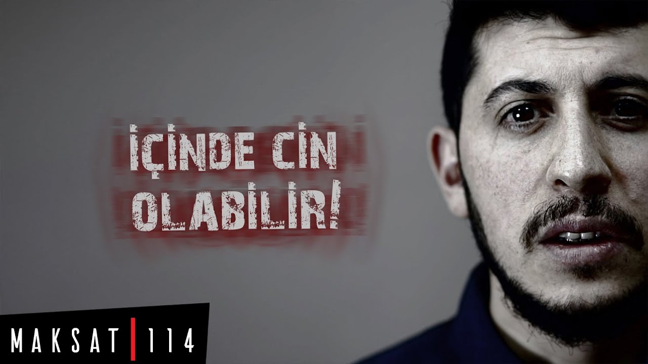 Bunları Bilmiyorsan İçine CİN Kaçmış Olabilir!! - Serkan Aktaş #SorunÇözüldü