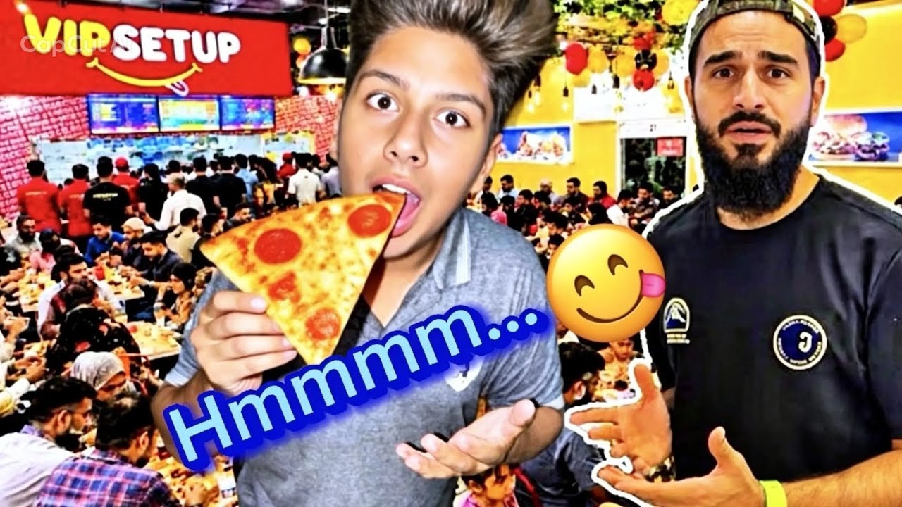 Karachi Ka Sabse Rush Wala Restaurant?! VIP SETUP Vlog 2026