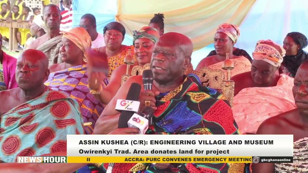 Компания GhIE создаст инженерный городок для укрепления навыков и инноваций в Гане.