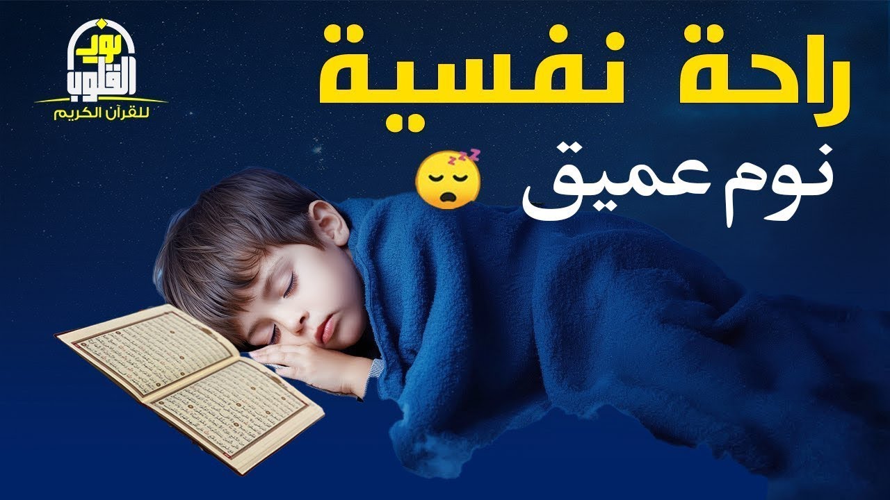 قران كريم_ Quran Recitation بصوت جميل جدا قبل النوم 😌 راحة نفسية لا توصف 🎧