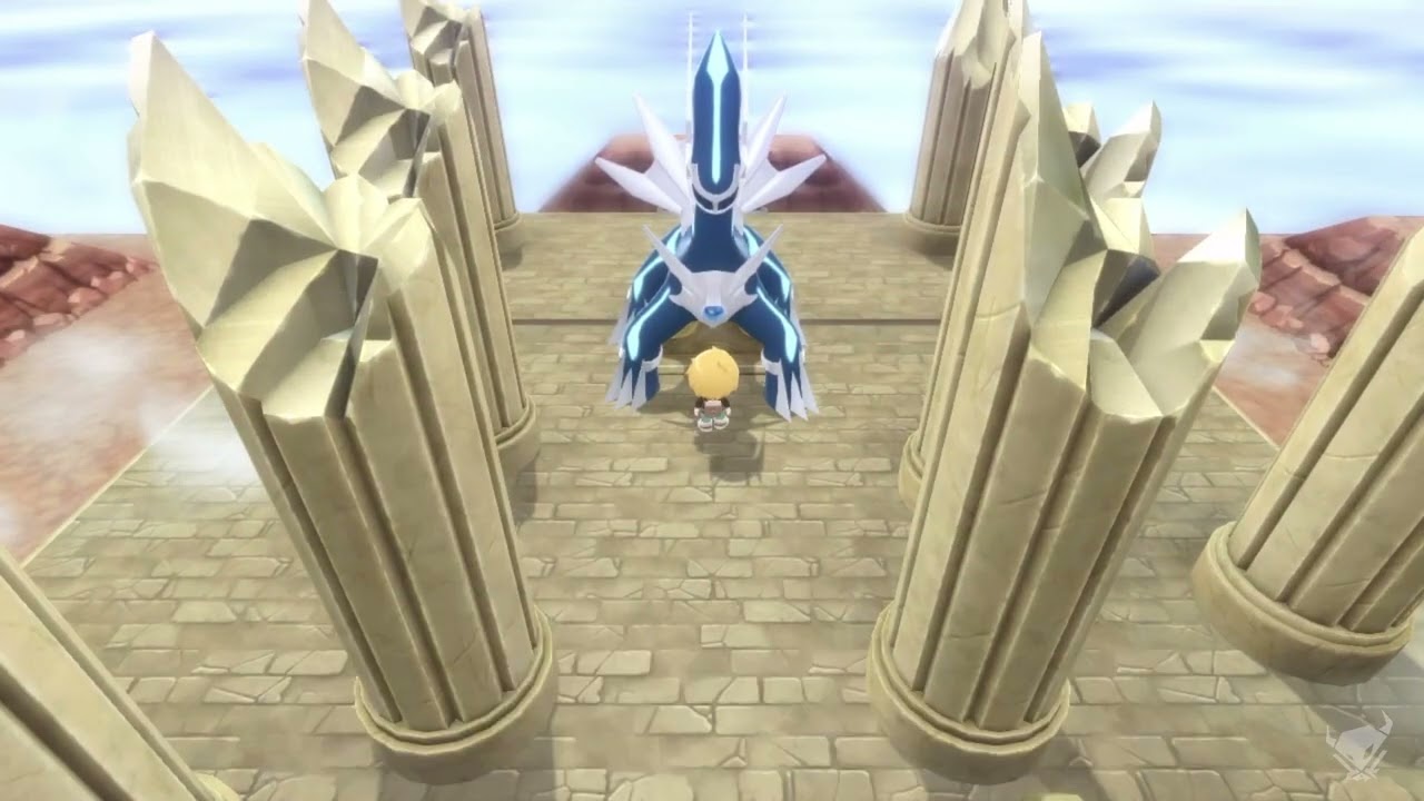 BDSP | more dialga huntin