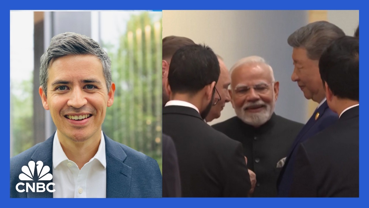 Аналитик: Встреча с Си Цзиньпином косвенно даёт понять США, что у Индии есть «стратегические возм...