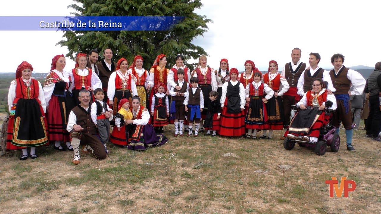 Romería de la Muela en Castrillo de la Reina 2023