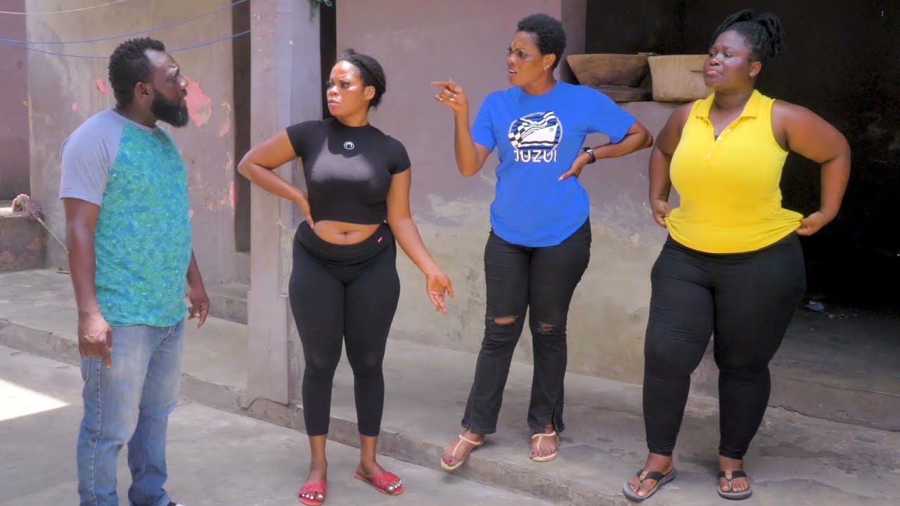 SOFO ATAAYI PART 1  FT MOMAA, KUMASI, MAXI,CARO