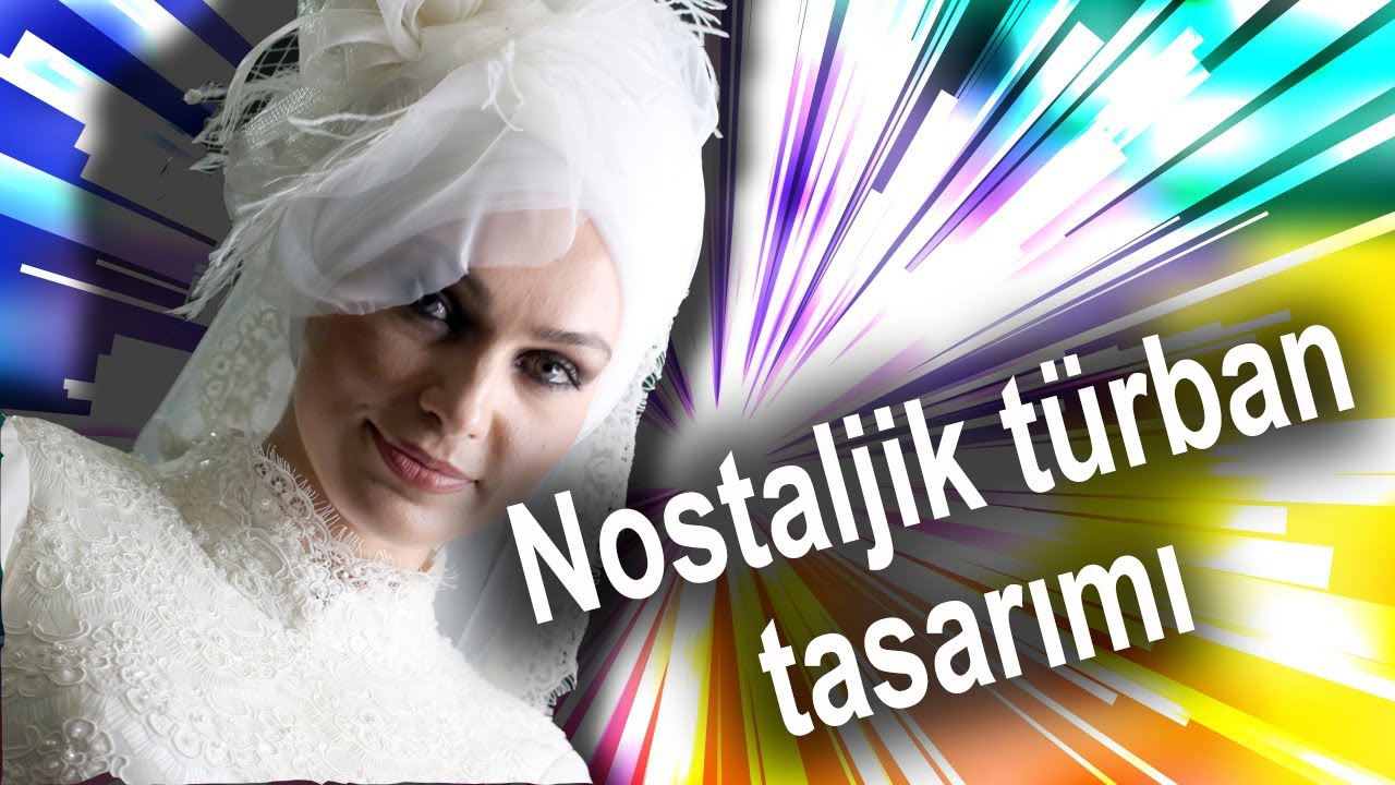 Suu Kuaför Gülden / Nostaljik Türban Tasarım eğitimi