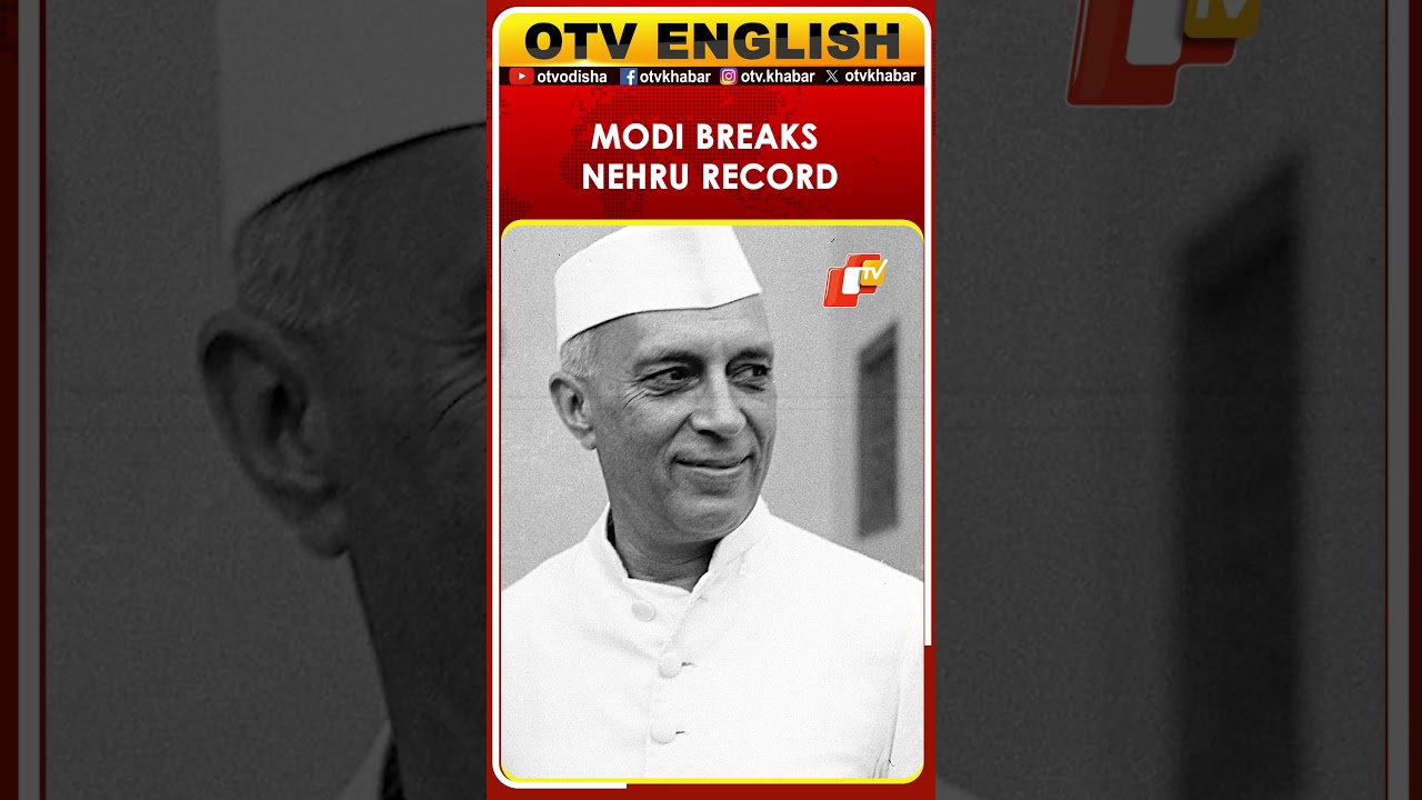 Modi Will Break Nehru&rsquo;s Record Of Longest Elected PM Stint On June 10