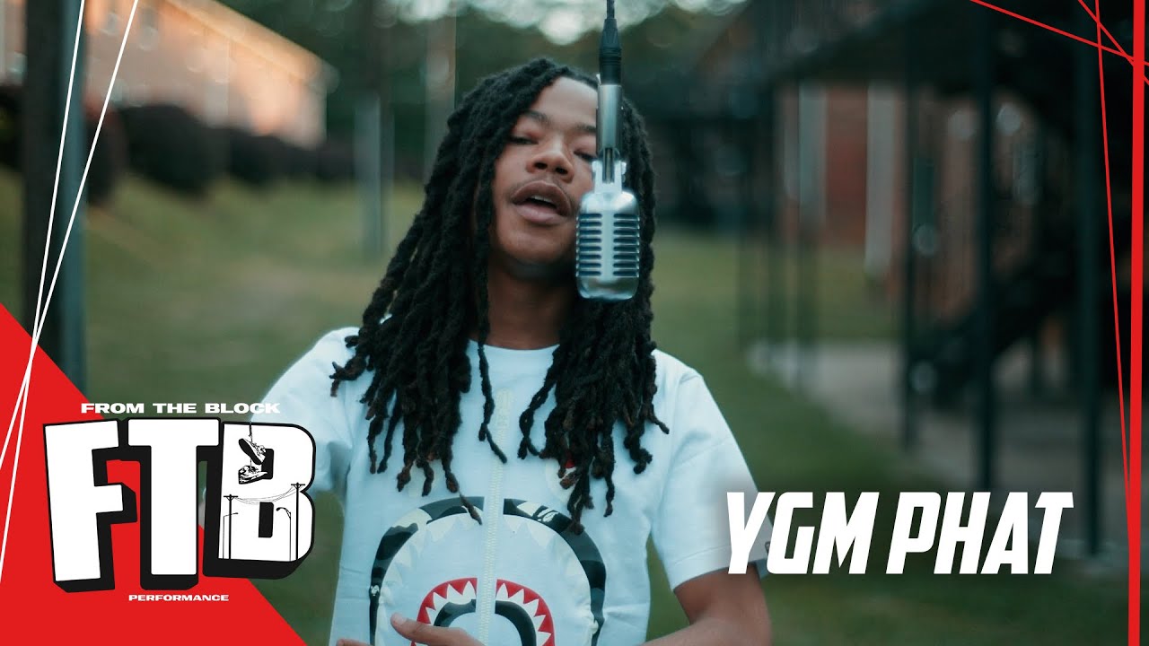 YGM PHAT - Nun Generic | From The Block Performance 🎙