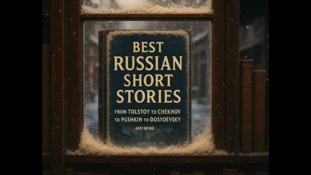 BEST RUSSIAN SHORT STORIES, New Corrected Version