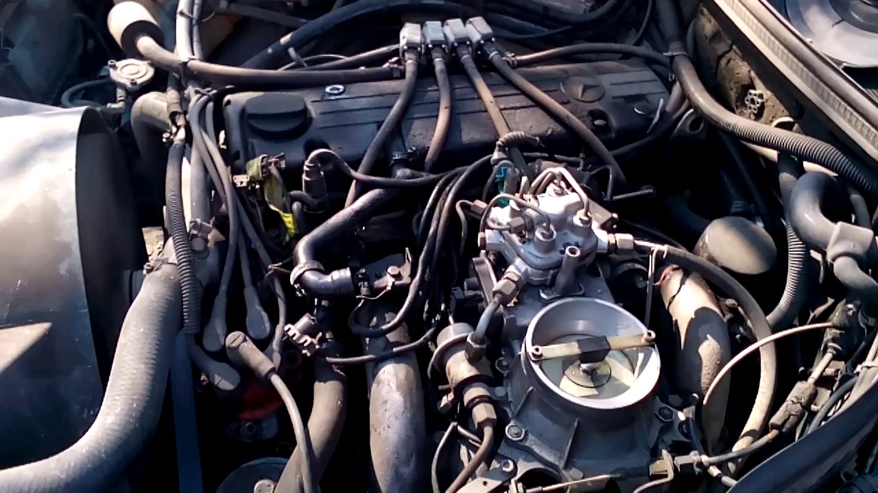 KE-jetronick и ГБО четвёртого поколения