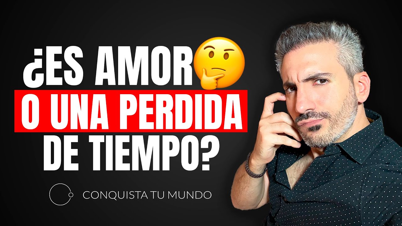 No pierdas el tiempo con la persona equivocada | Johnny Abraham