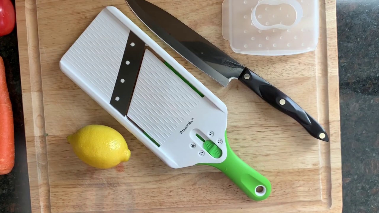 Prepworks by Progressive Mandoline Slicer Review