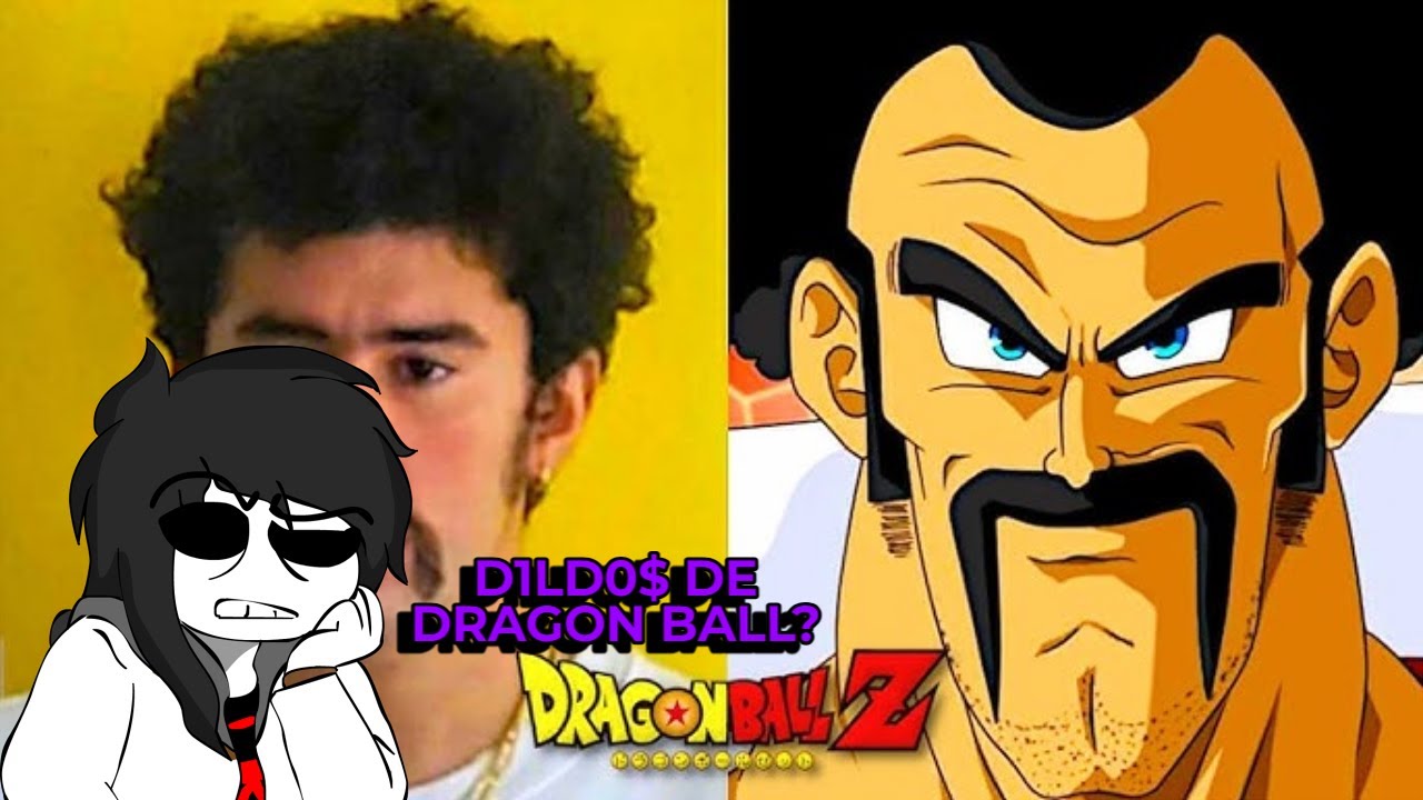 EDHEN REACCIONA A Colaboraciones INSANAS de Dragon Ball