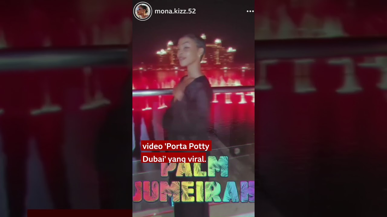 Fenomena &lsquo;Dubai Porta Potty&rsquo; yang berujung kematian - BBC News Indonesia