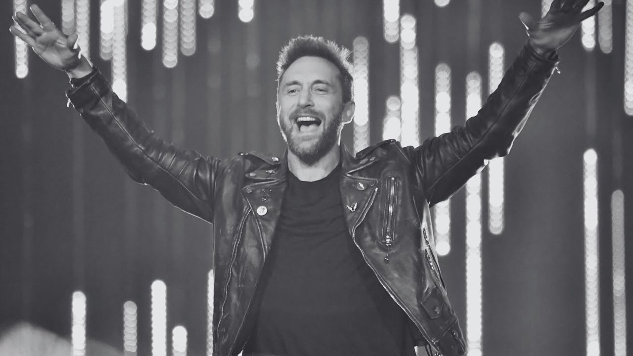 David Guetta & Sia x Rihanna - Titanium x Where Have You Been (DJ Love Mashup)