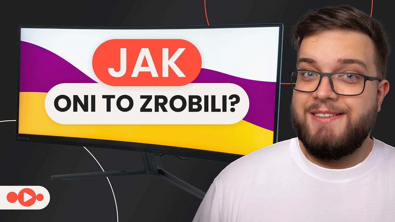 Najtańszy ULTRASZEROKI 180Hz Monitor na RYNKU! Recenzja Philips 34M2C3500L