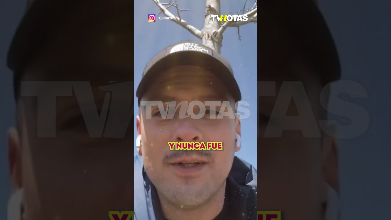 Carlos Quirarte habla sobre las amenazas de muerte por la salida de Rafa Polinesio de MasterChef