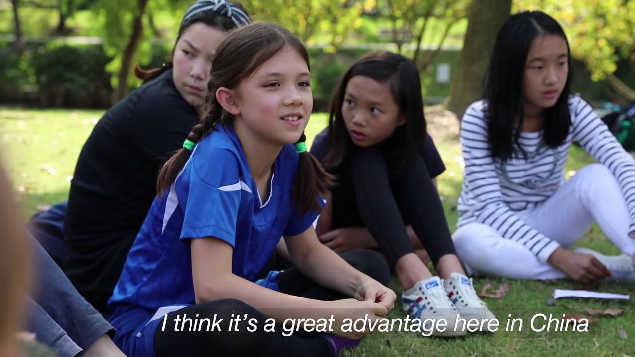 Les Eurocampus du Lycée français de Shanghai @LFS2019