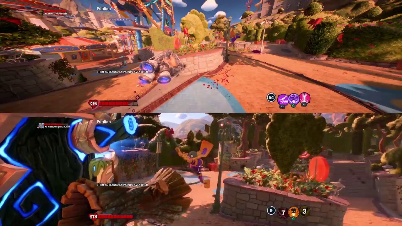 PvZ Bfn stream
