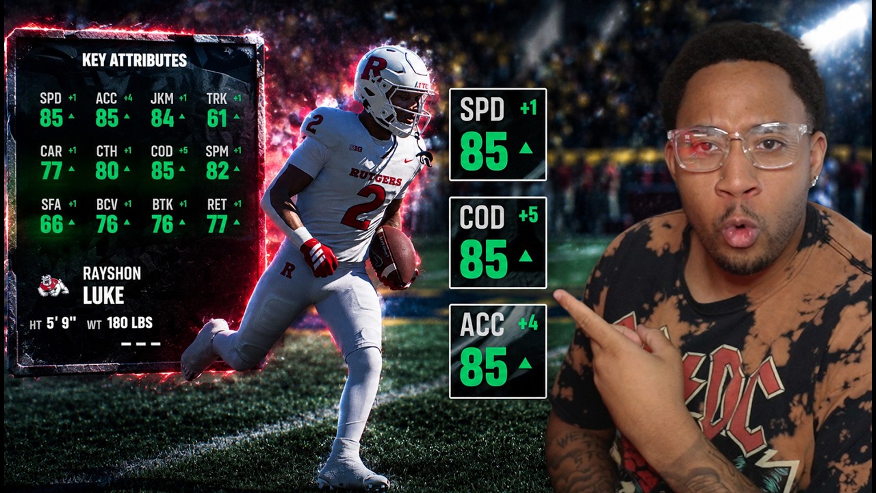This Method Is Overpowered Right Now! CFB 27 NMS Ep. 16