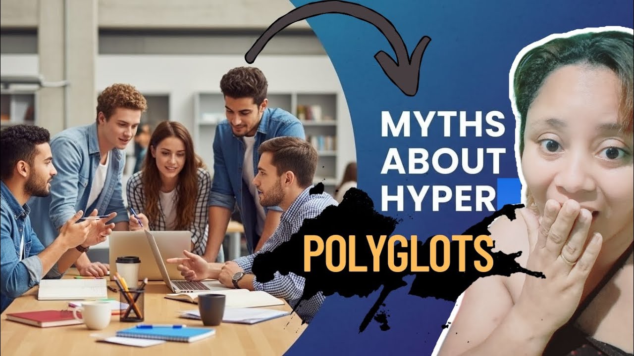 MITOS SOBRE POLIGLOTISMO 