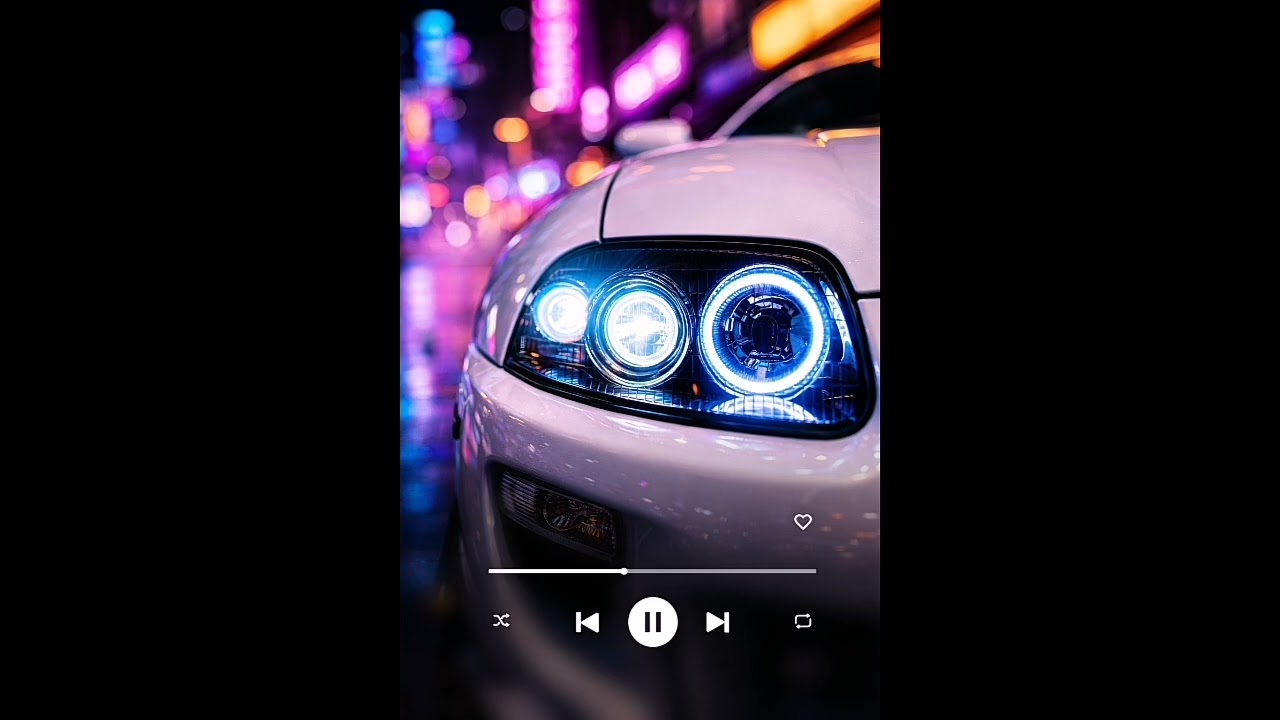 Midnight Pressure | Bass Boosted JDM Beat 🔊🔥 #music #beats #carmusic 
