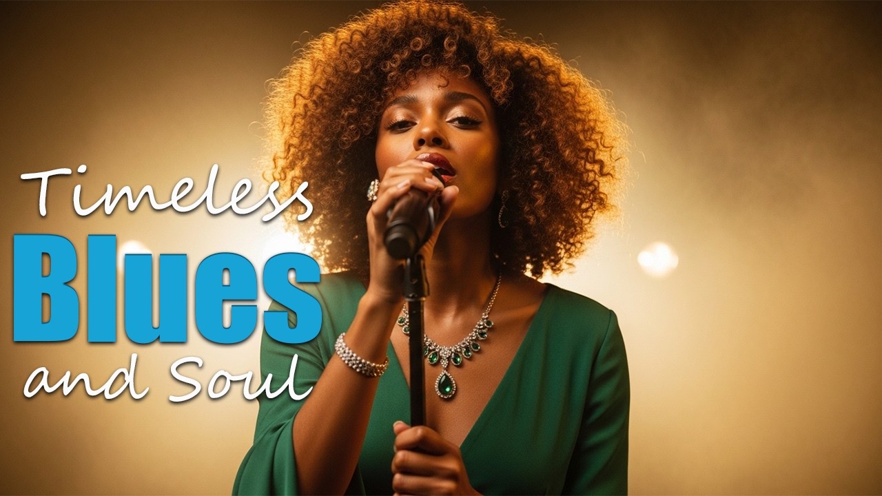 Blues of Resilience - Etta James Inspired Songs of Strength