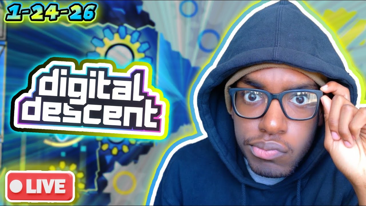 🟣LIVE - Time to Earn Your RESPECT! Homestretch Run Upon DIGITAL DESCENT!!! [62% COMPLETE]🟣DAY 9🟣