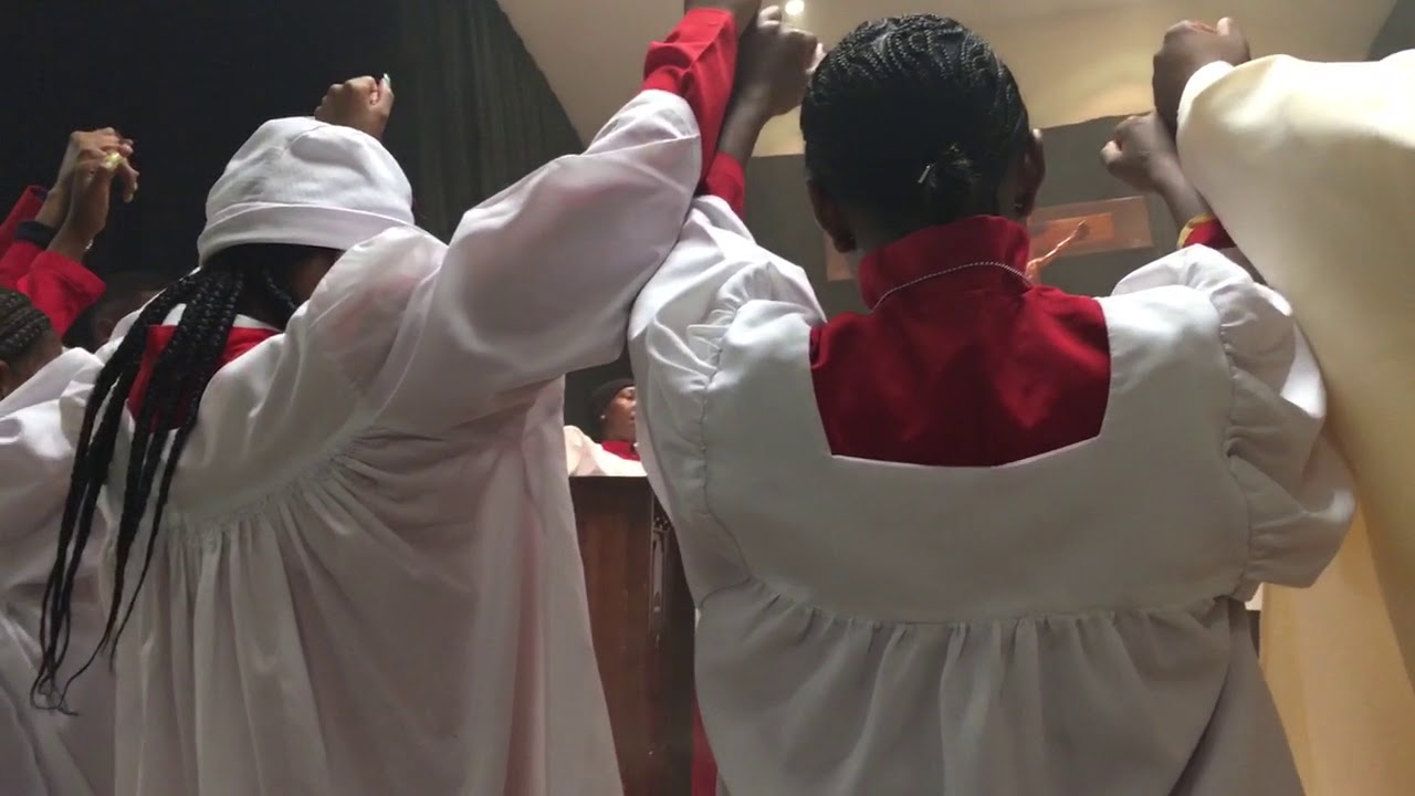 ELCSA Alexandra Parish Easter Vigil