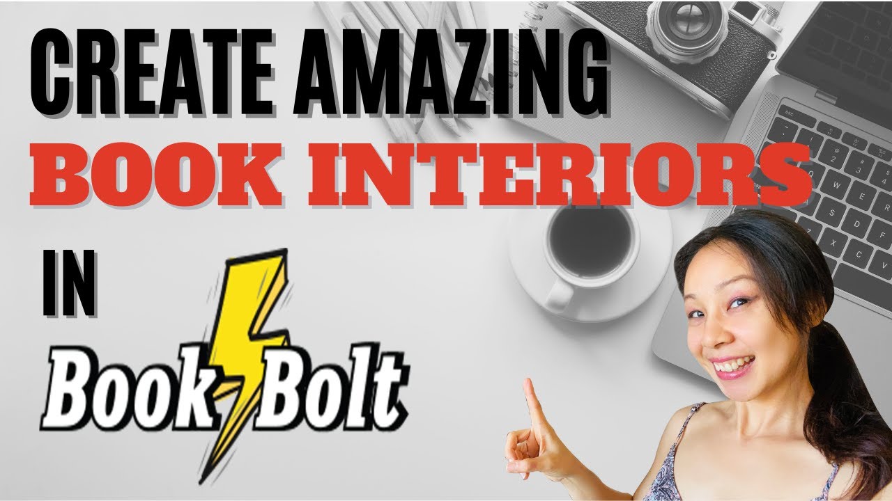 Create KDP LOW CONTENT BOOK INTERIORS in BOOKBOLT