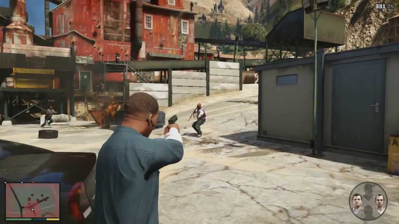GTA V - 