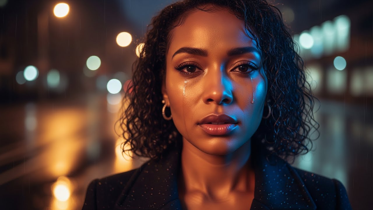 Naya Solace — Crown Back On (For Every Woman Who Had To Rebuild Herself)