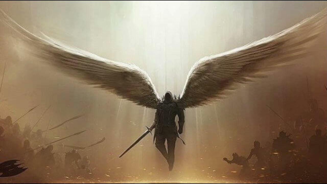 Miguel - Fidelidade, Coragem e Humildade na defesa do bem.