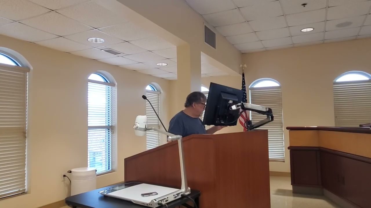 Will Gilmer be adding residential-agricultural small acreage zoning to its roster?