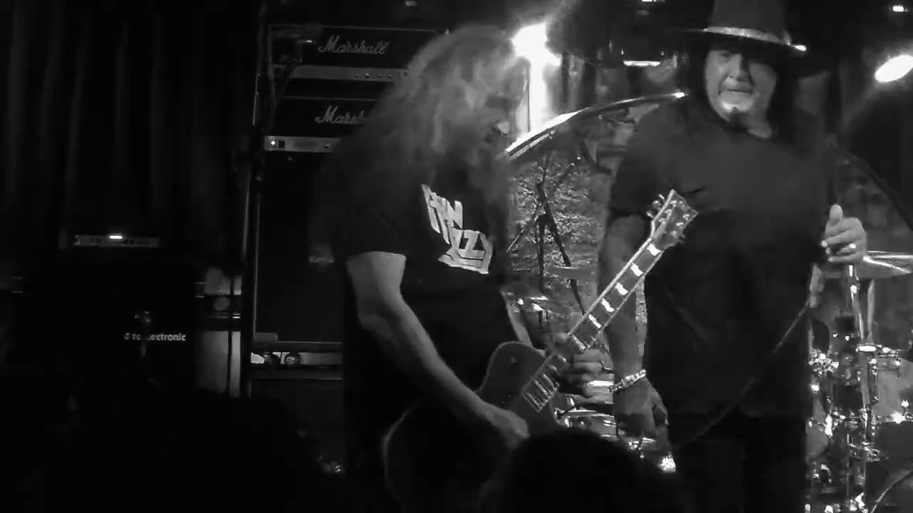 Union Jack and the Rippers live featuring Chuck Billy 8/31/25