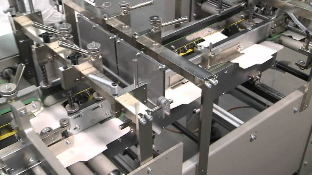 Kohmann Starlet gluer presentation