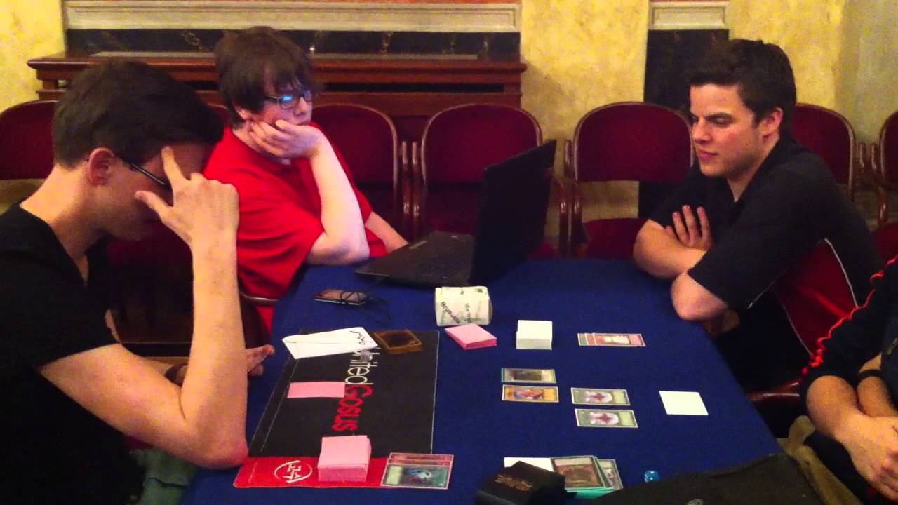 Austrian Nationals Top 4 - Game 2: Claudio Kirchmair (Mono Mermail) vs Lukas  Zöschg (Dino Fist)