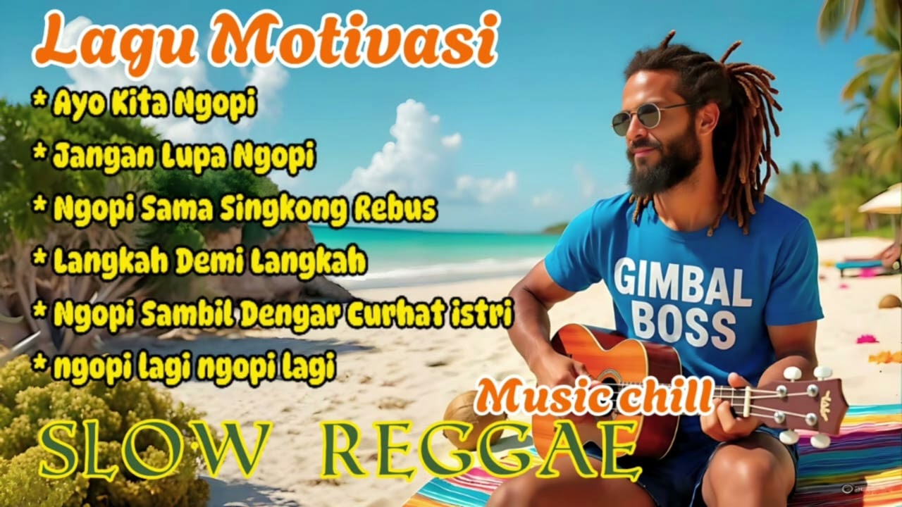 🌴 Musik Reggae 