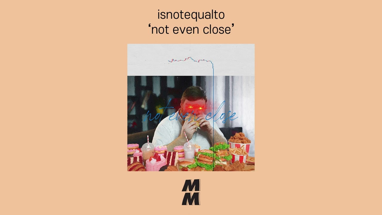 [Official Audio] isnotequalto - not even close