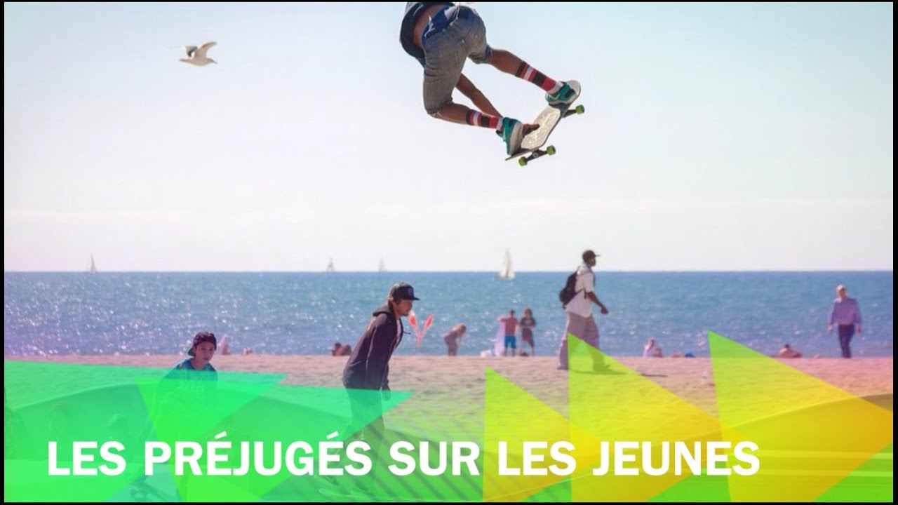 Les préjugés sur les jeunes