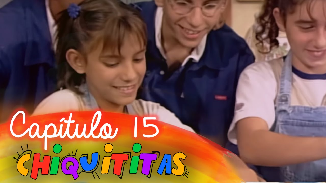 Chiquititas (3° Temporada) - Capítulo 15