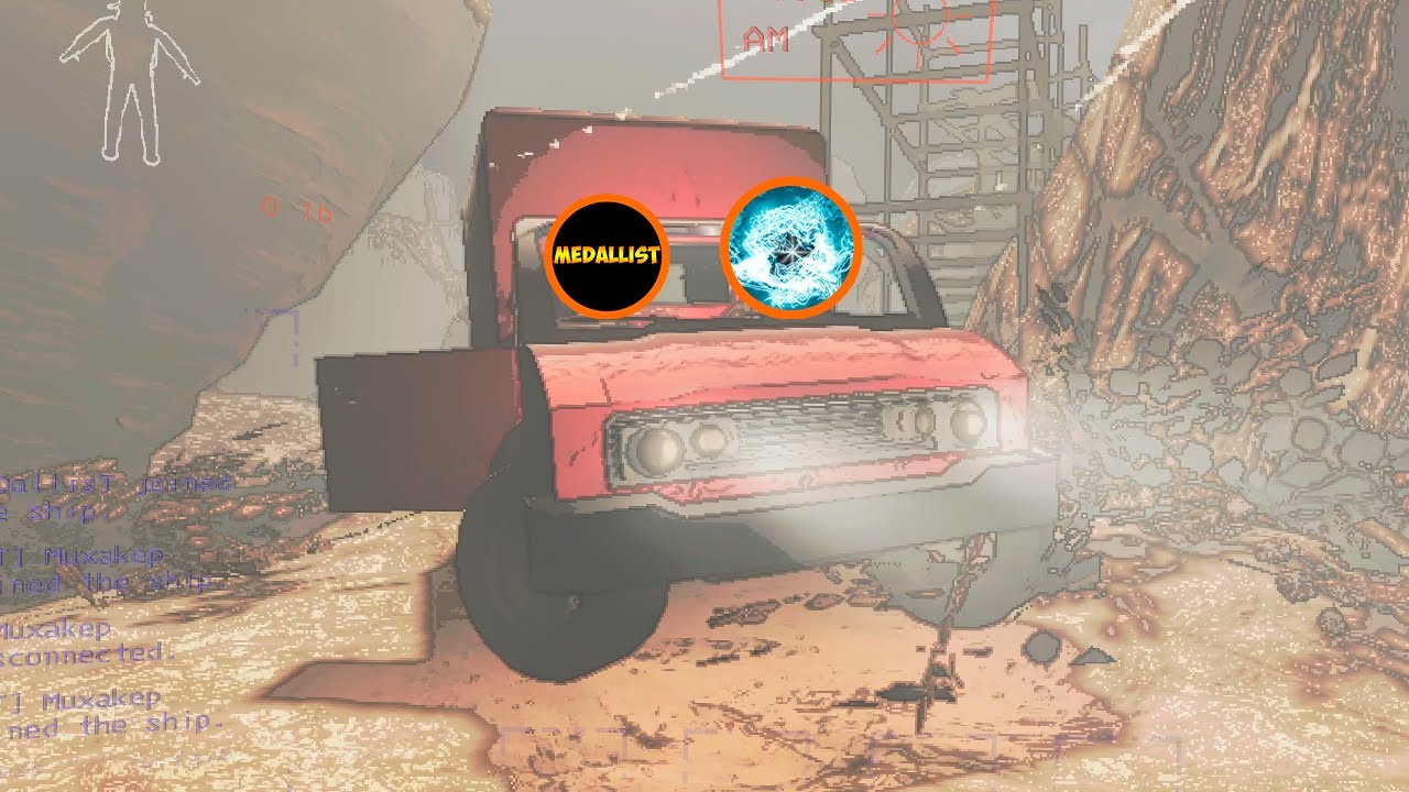 КВАНТУМЕЦ УГНАЛ НАМ МАШИНУ В LETHAL COMPANY,А Я ЕГО ПОДСТАВИЛ!