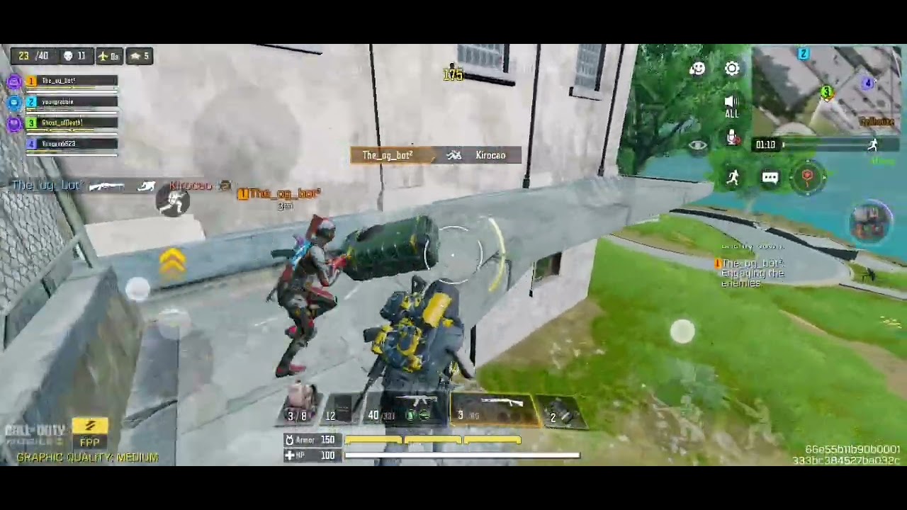 CODM BR gameplay 