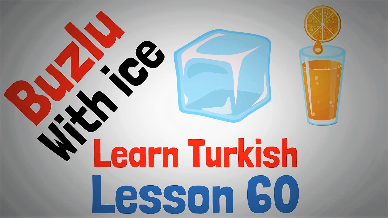 Learn Turkish Lesson 60 - At the Bar and Cafe (Part 4)