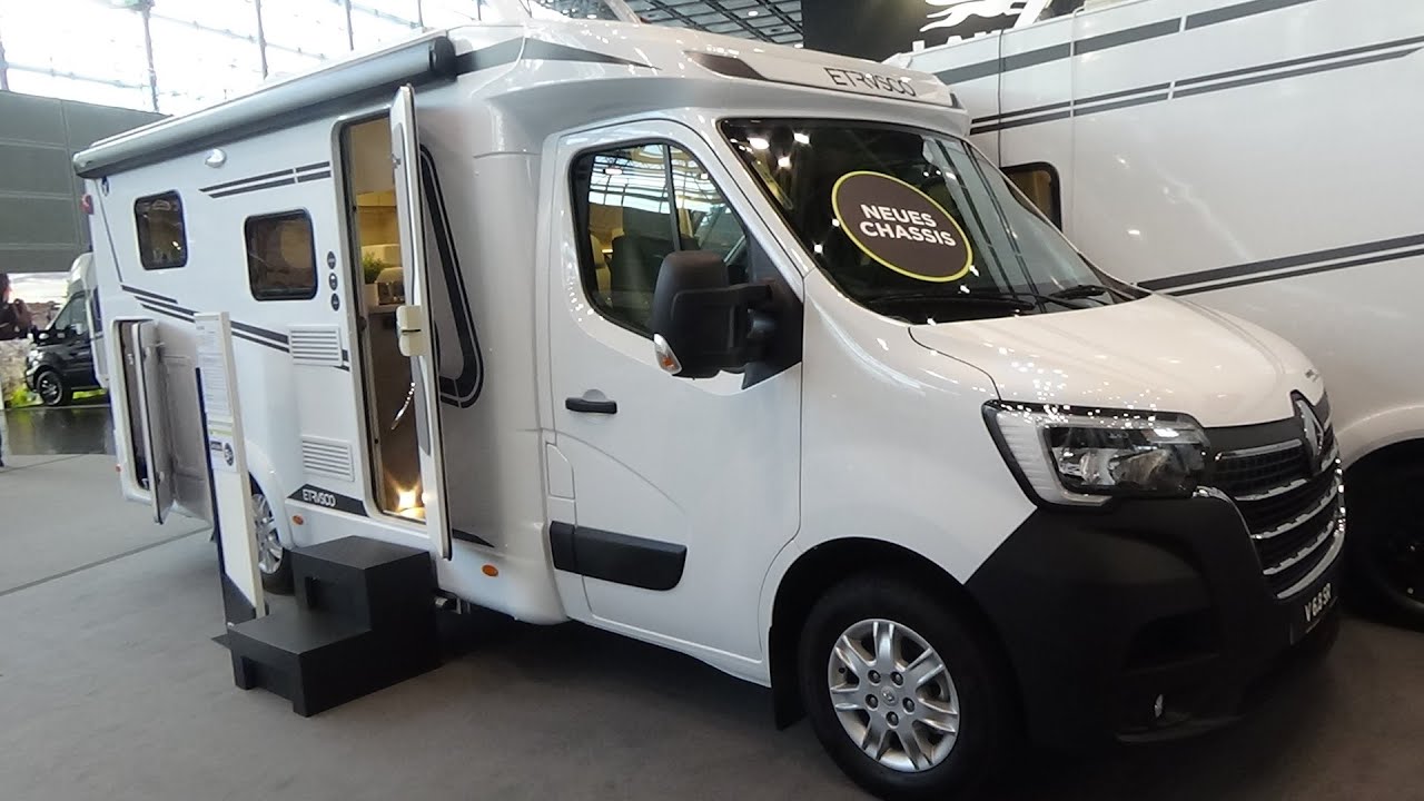 2024 Etrusco V 6.8 SR - Exterior and Interior - Caravan Salon D&uuml;sseldorf 2023