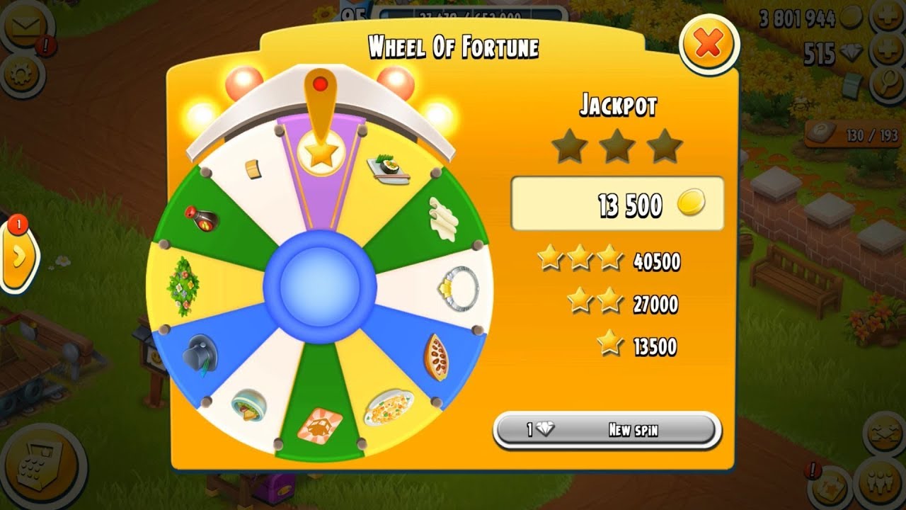 Hay Day Level 95 Update 2 HD 1080p