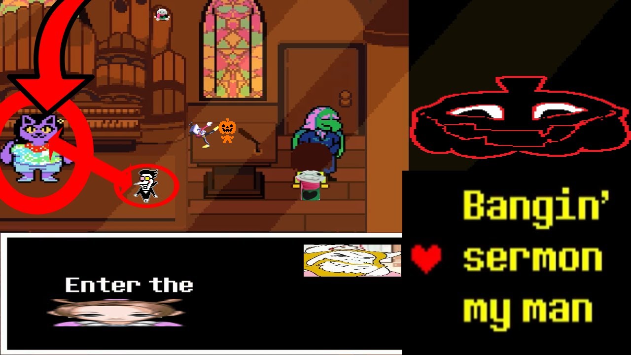 Мне очень нравятся клипы Snapcube Deltarune 2