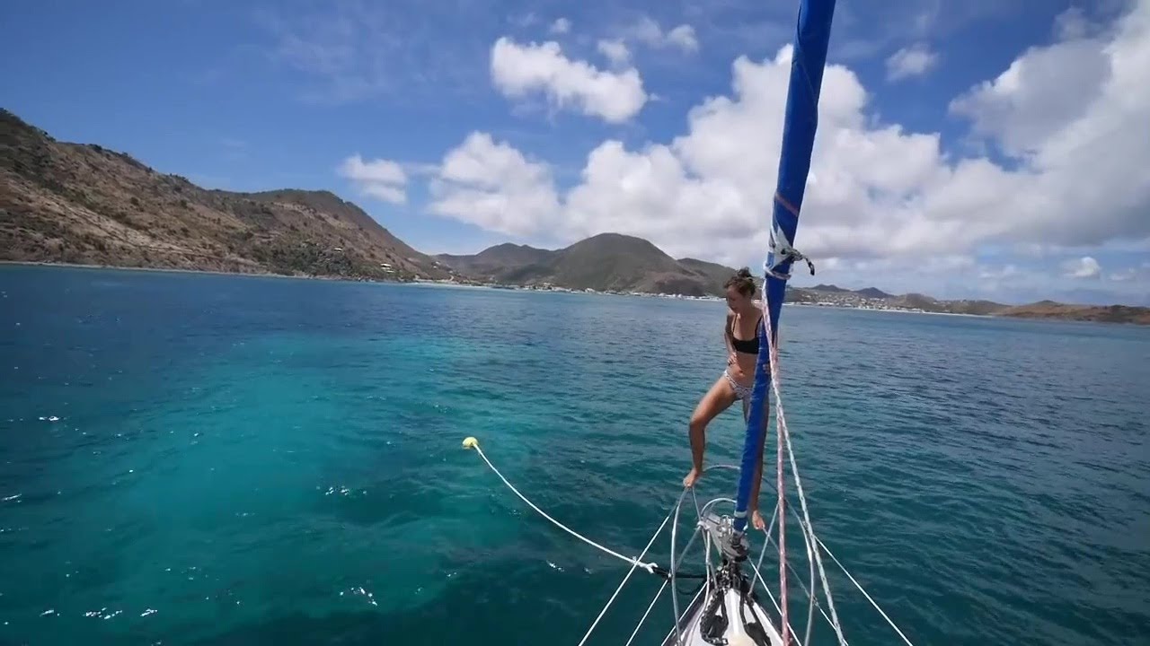 Ep. 21 - What To Do When You Are Bored - How Not To Sail A Boat