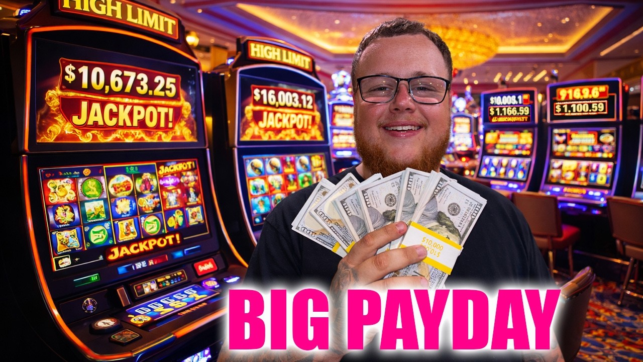 I Won So Much Money.. This Didn&rsquo;t Feel Real